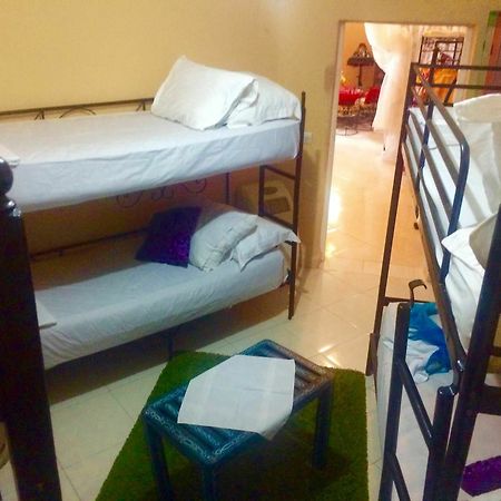 Hostel Villa Red City Марракеш Экстерьер фото