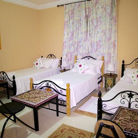 Hostel Villa Red City Марракеш Экстерьер фото