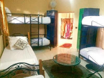 Hostel Villa Red City Марракеш Экстерьер фото